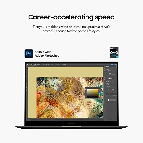 Galaxy Book3 Pro NP960XFG-KA1US - 16'' i7-1360P 16GB DDR5 1TB SSD