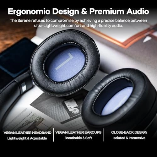 Serene Wired Headphone