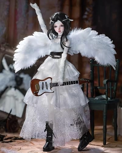 BJD Doll - 1/4 Resin Style O