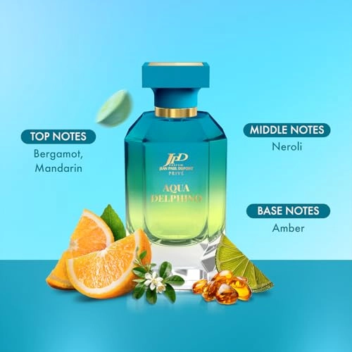 Aqua Delphino Eau de Parfum 100ml