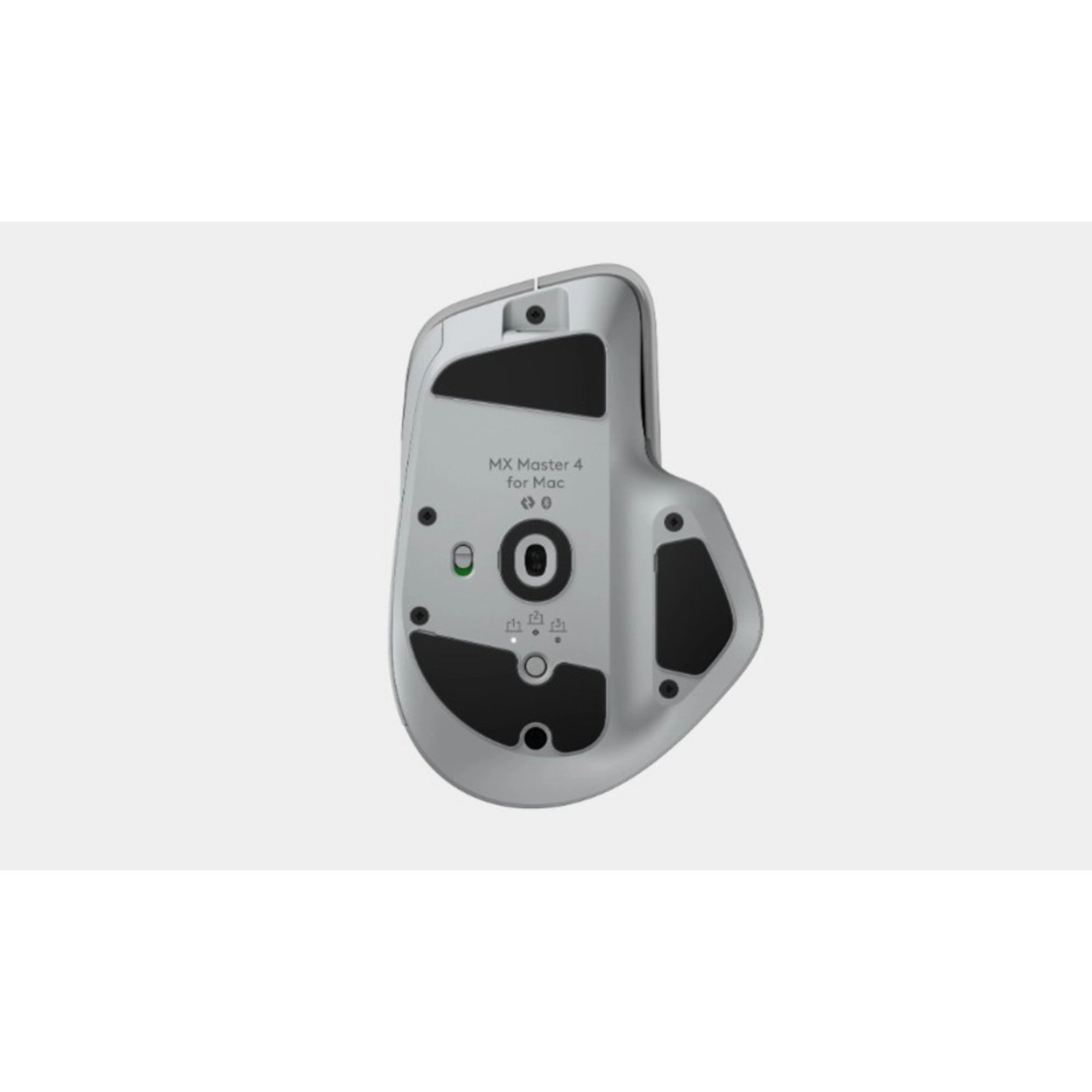 MX Master 4 - Bluetooth USB