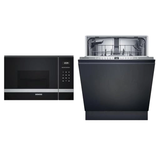 Built In Microwave - 8 Automatic Programs + Dishwasher - AutoProgramme AquaSensor