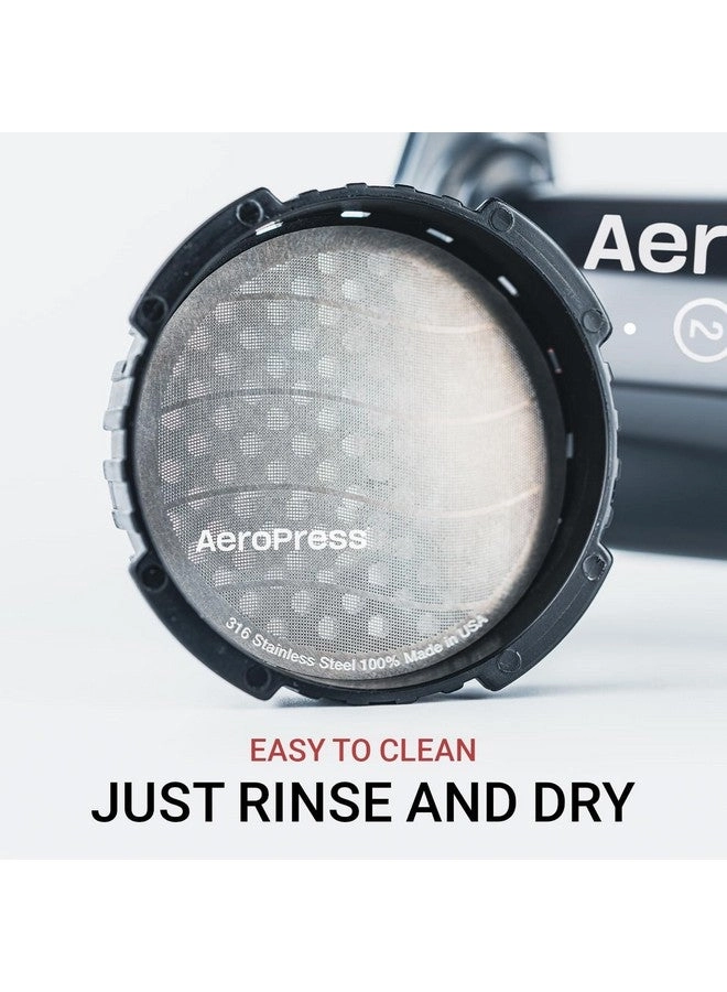 XL Stainless Steel Reusable Filter