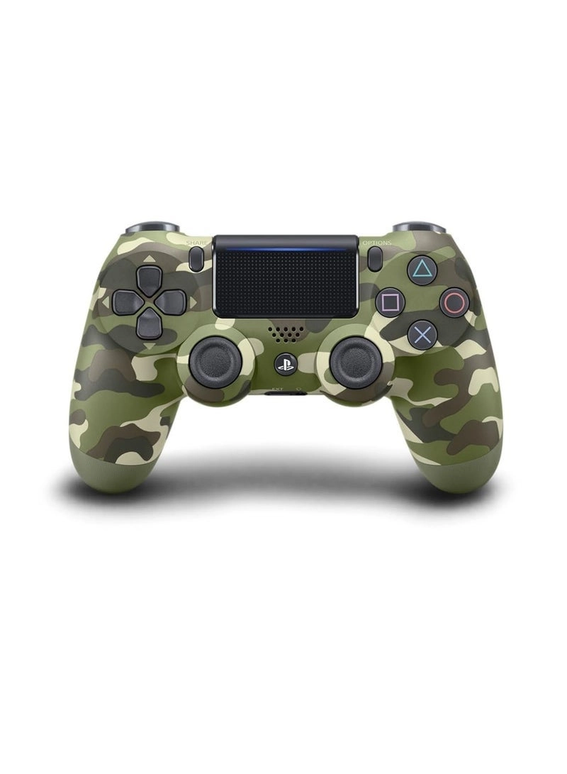 DualShock 4 Wireless Controller (PS4) Red Camouflage