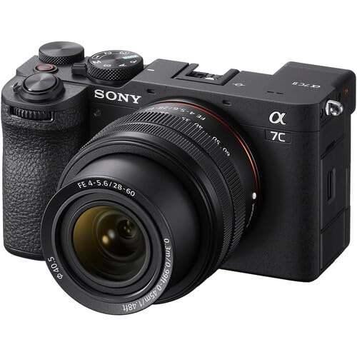 Alpha a7C II ILCE7CLM2/S Kit