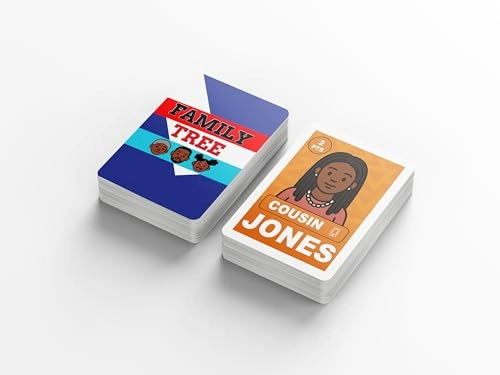 Family Tree - Card Game