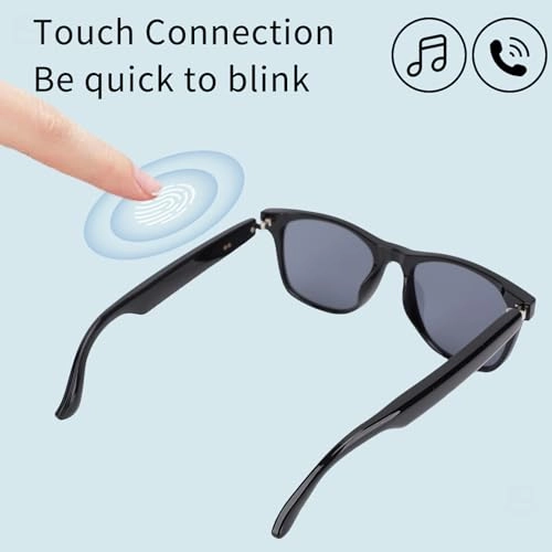 Ai Translation Glasses - 137 Languages TR90 PC UV400
