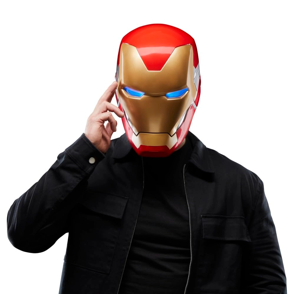 Legends Gear 2 - Iron Man