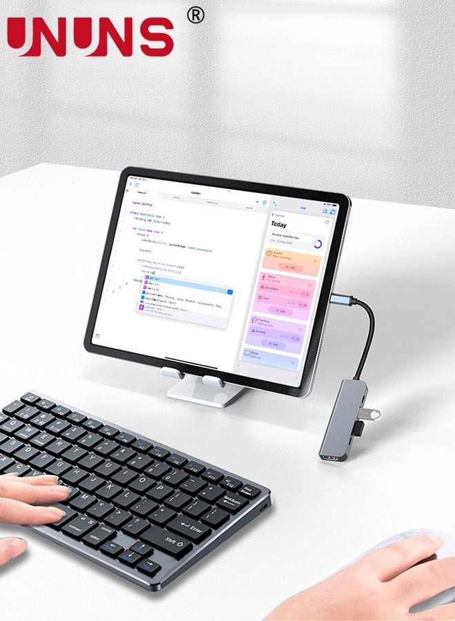 USB C Hub - 5-in-1 4K HDMI 100W PD