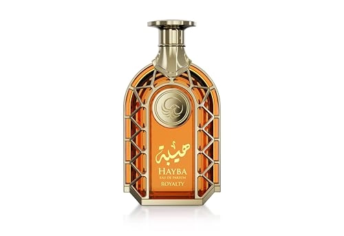 Hayba Royalty Eau de Parfum 100ml