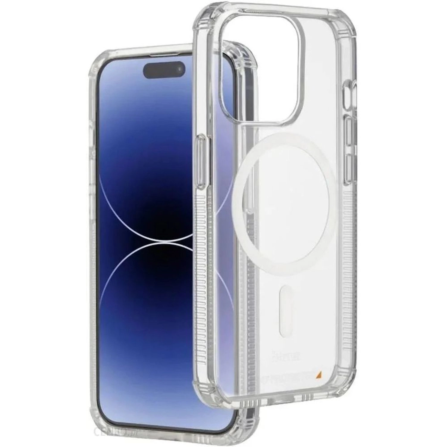 Case for iPhone 15 Pro - Non-Yellowing Shockproof Clear