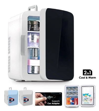 Deep Freezer - Electronic Control Freestanding Mini
