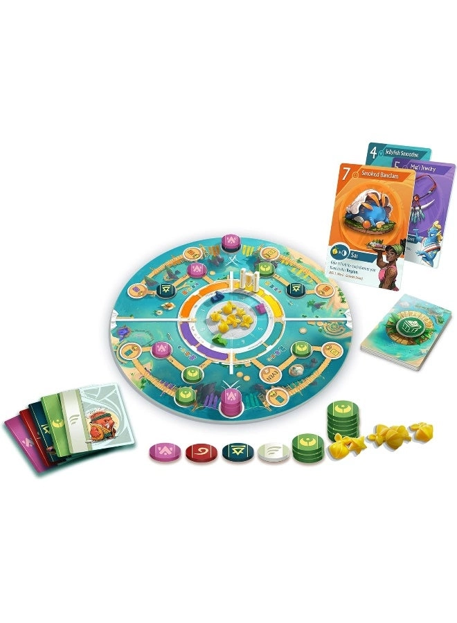 Tidal Blades: Banner Festival