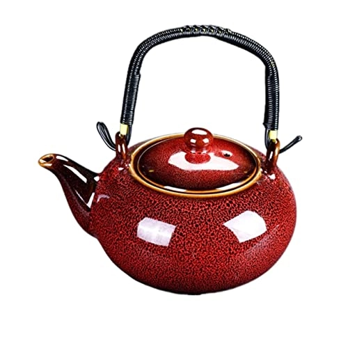 Teapot - Ceramic 500 / 900ml