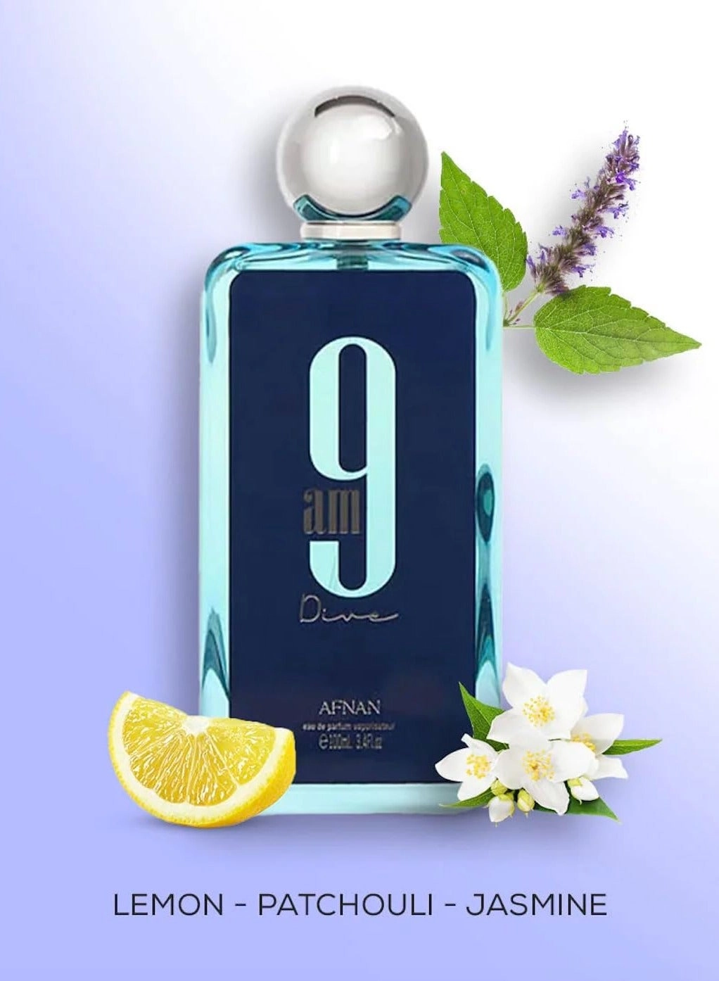 9 AM Dive - Eau de Parfum 100ml