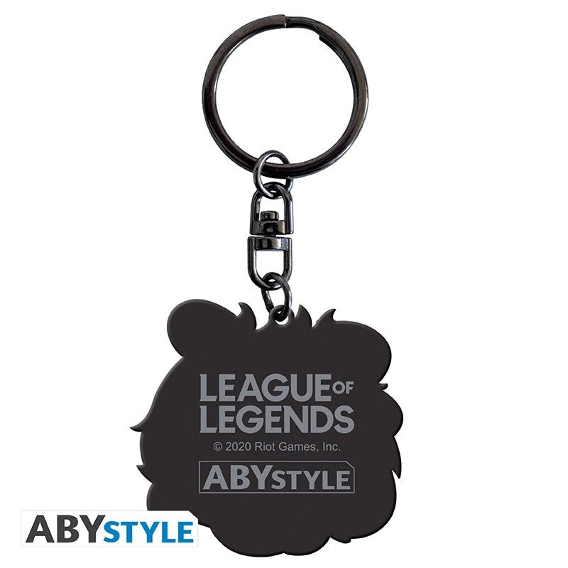Poro Keychain - League of Legends