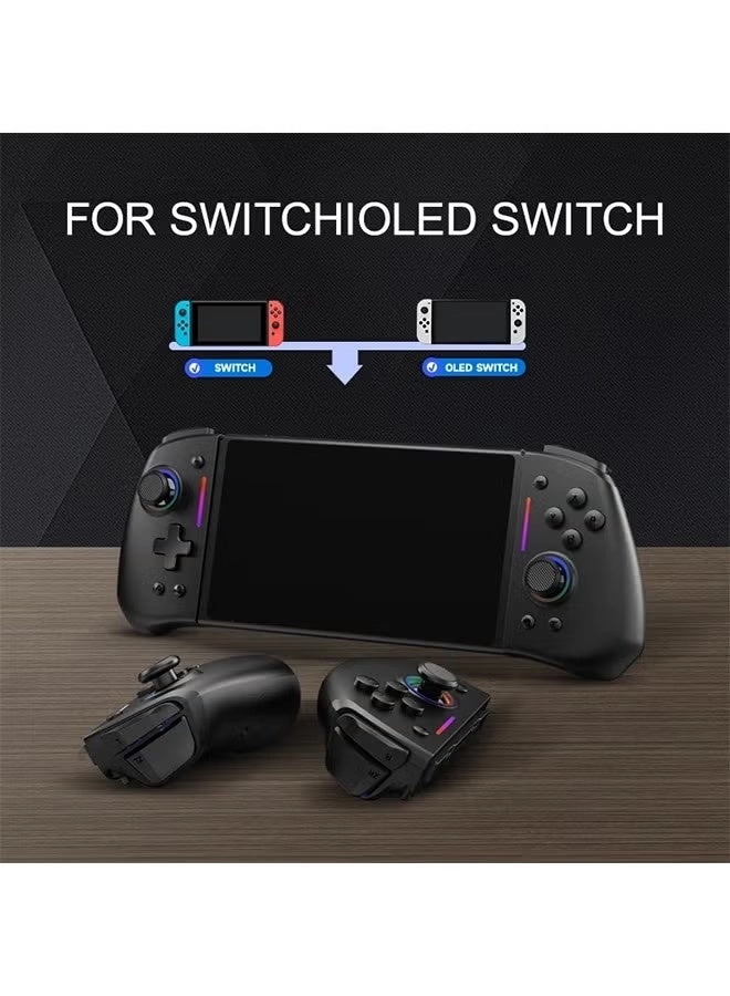 KS42 - White Switch/Lite/OLED