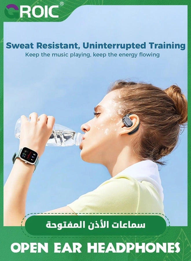 Clip-on Wireless Earbuds