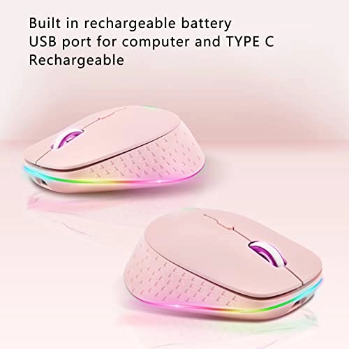 Foldable Arc Wireless Mouse - Bluetooth