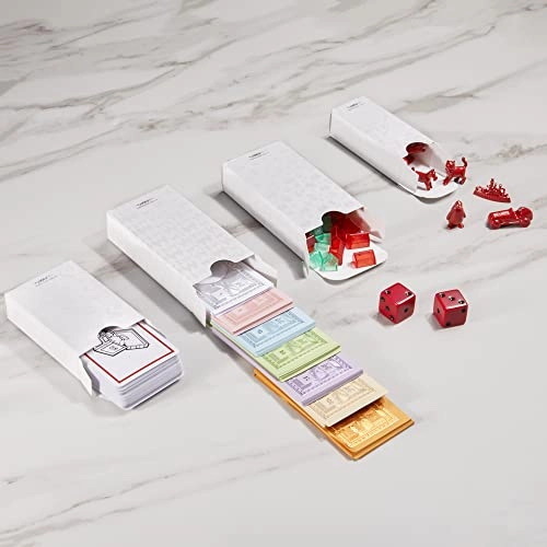 Monopoly Signature Collection