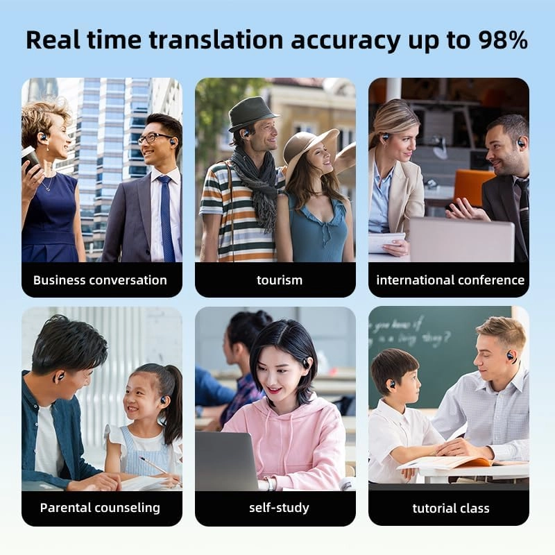 PZ8869 Wireless Earbud