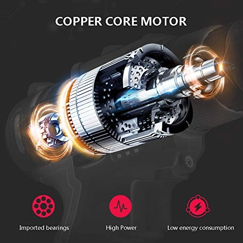 Cordless Drill Driver - 12V-Max