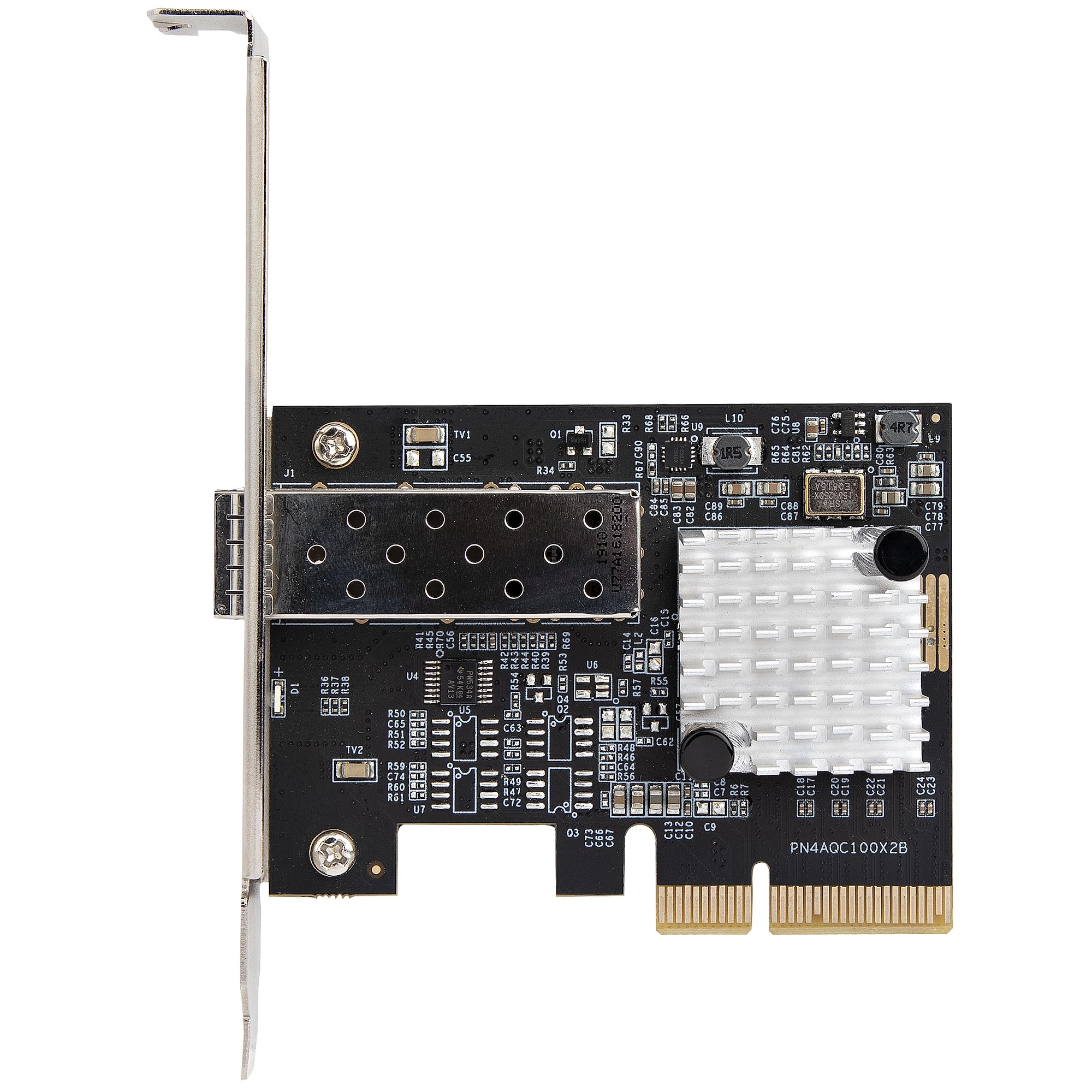 PCI Express Gigabit Ethernet Fiber Network Card