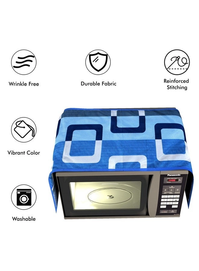 Fridge Top Cover - 99 X 56 CM + Fridge Mat - 28 X 43 CM + Oven Top Cover - 86 x 35 CM + Fridge Handle Cover - 30 X 16 CM