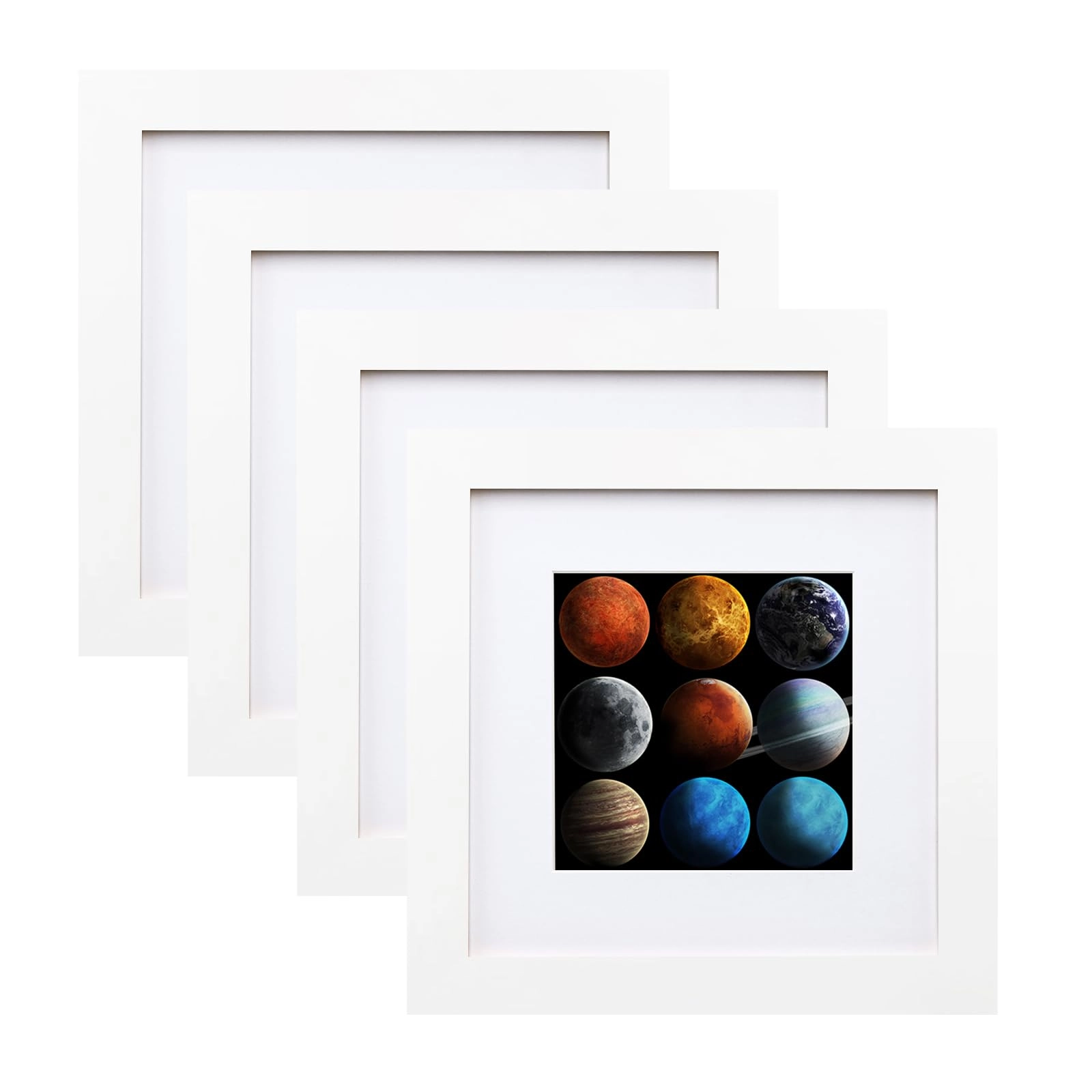 6x6 Photo Frames - 6x6
