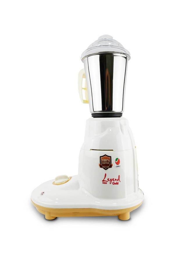 Mixer Grinder - 1.5L 550W