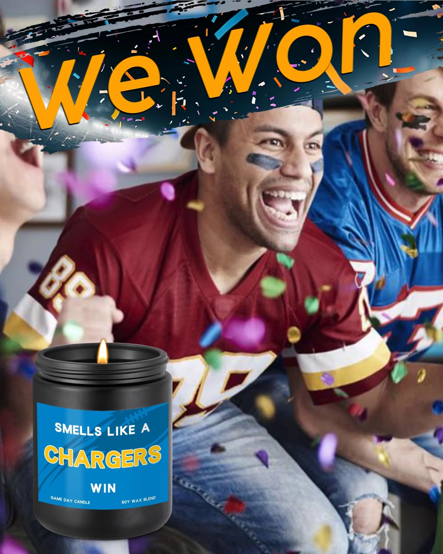 Smells Like A Chargers Win
