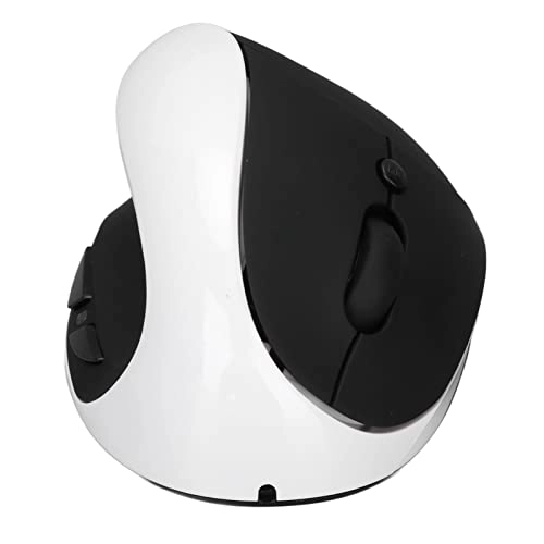 Left Hand Vertical Mouse - Wireless