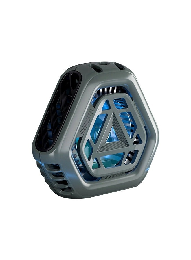 Mobile Phone Radiator - Ultra-Thin Magnetic Cooling Fan iPhone14/15/16Pro