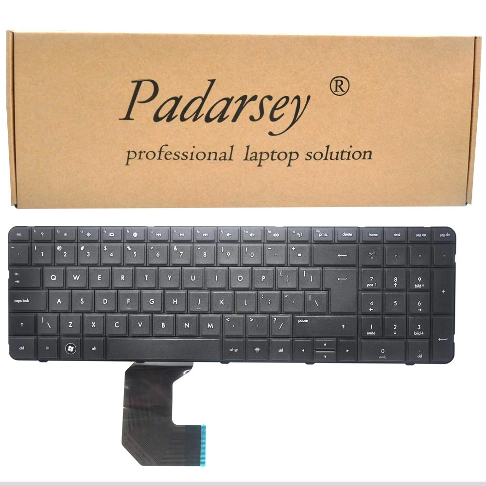 Padarsey Keyboard Replacement - US Wired