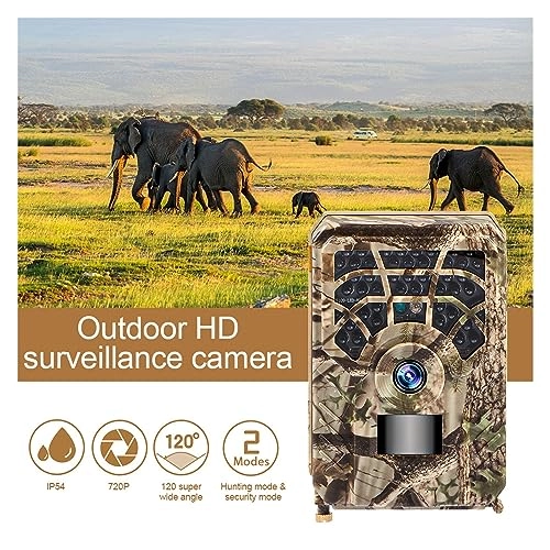 Hunting Camera - 12MP