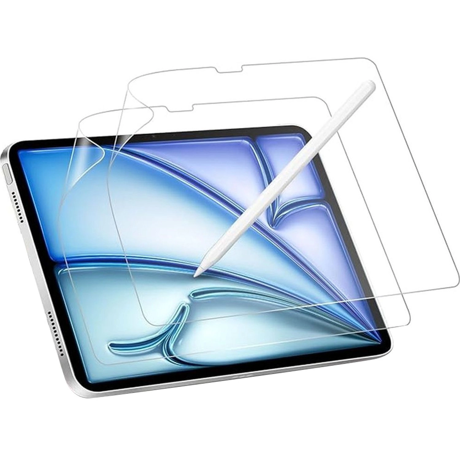Generic Clear Screen Protector for iPad Air M2 13-Inch