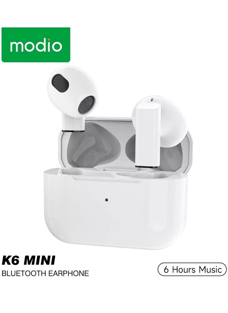 K6 Mini Wireless Earbud
