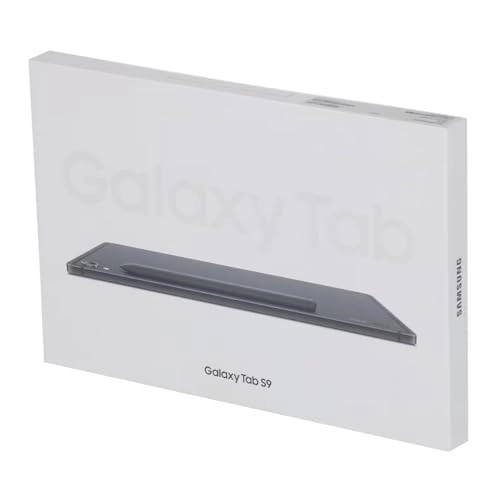 Galaxy Tab S9 - 256GB 11"