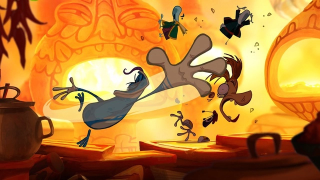 Rayman Origins - PlayStation 3