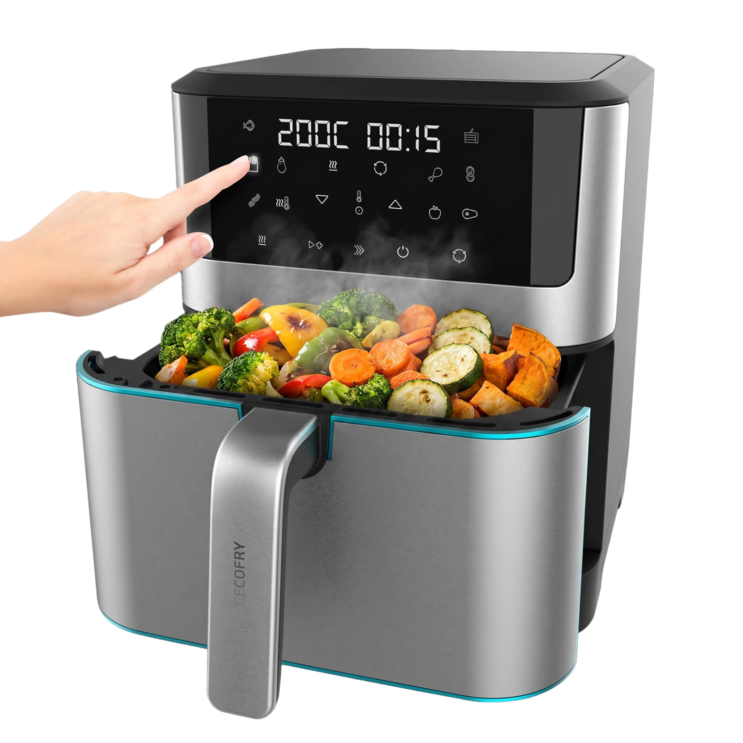 Cecotec Cecofry Supreme 04984 - 8L