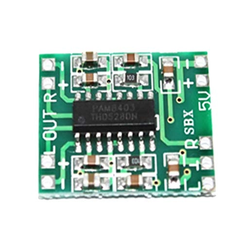 PAM8403 - DC 5V Audio Amplifier Board Module