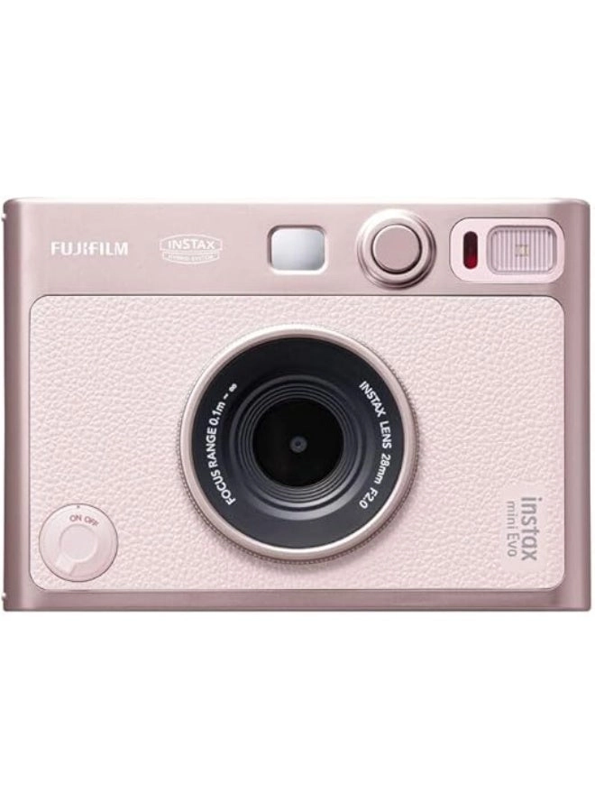 Mini EVO - 2” x 3”