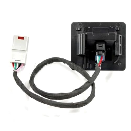 23334180 Parking Camera - Rear View 170°