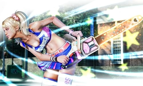 LolliPop Chainsaw RePop Multi Language - PlayStation 5