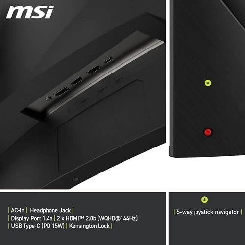 MAG 325CQRXF E2 - 31.5 inch 2560 X 1440