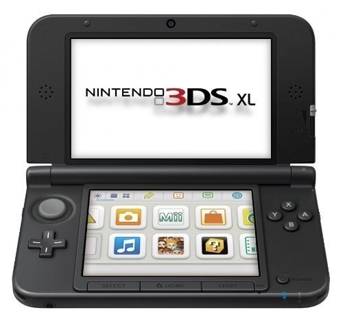 Nintendo 3DS XL - 0 GB
