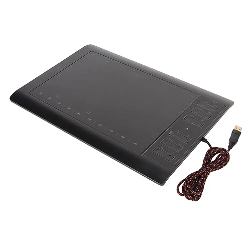 Graphics Tablet - 10 x 6 Inches 8192