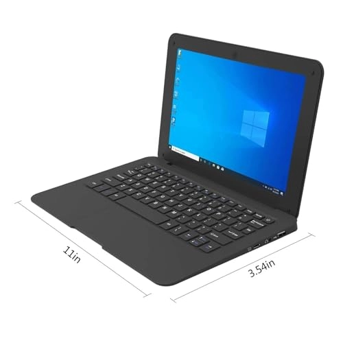 Mini Laptop - 10.1''