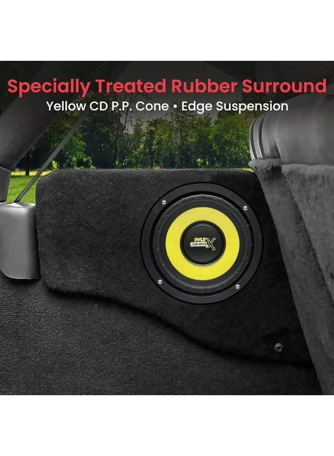 Car Mid Bass Speaker System - 5in