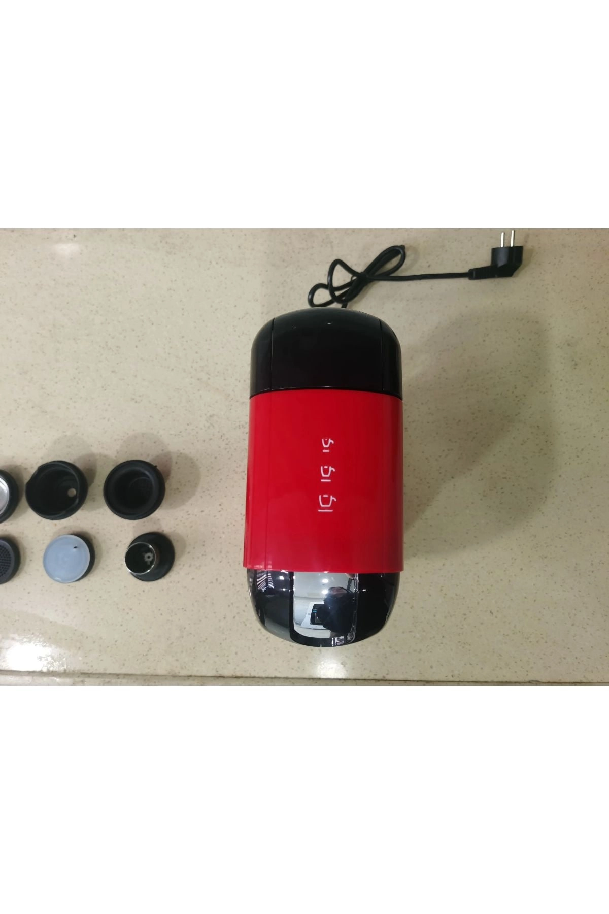 3-in-1 Espresso - 20 Bar Electric Capsule